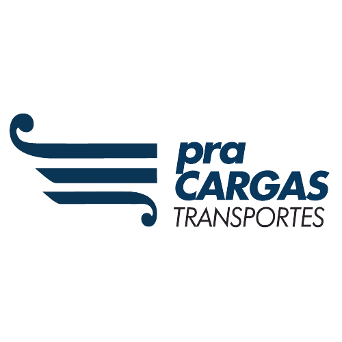 Logo Pracargas Transportes