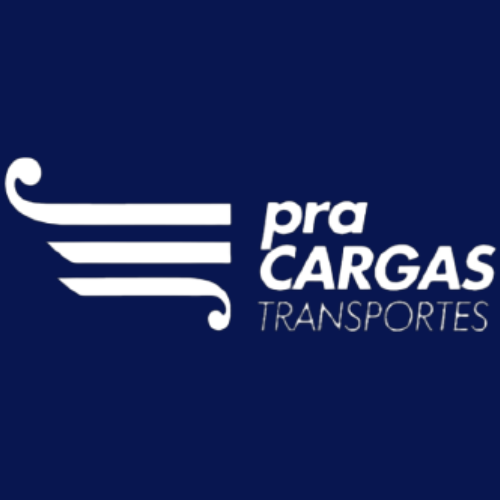 Logo Pracargas Transportes