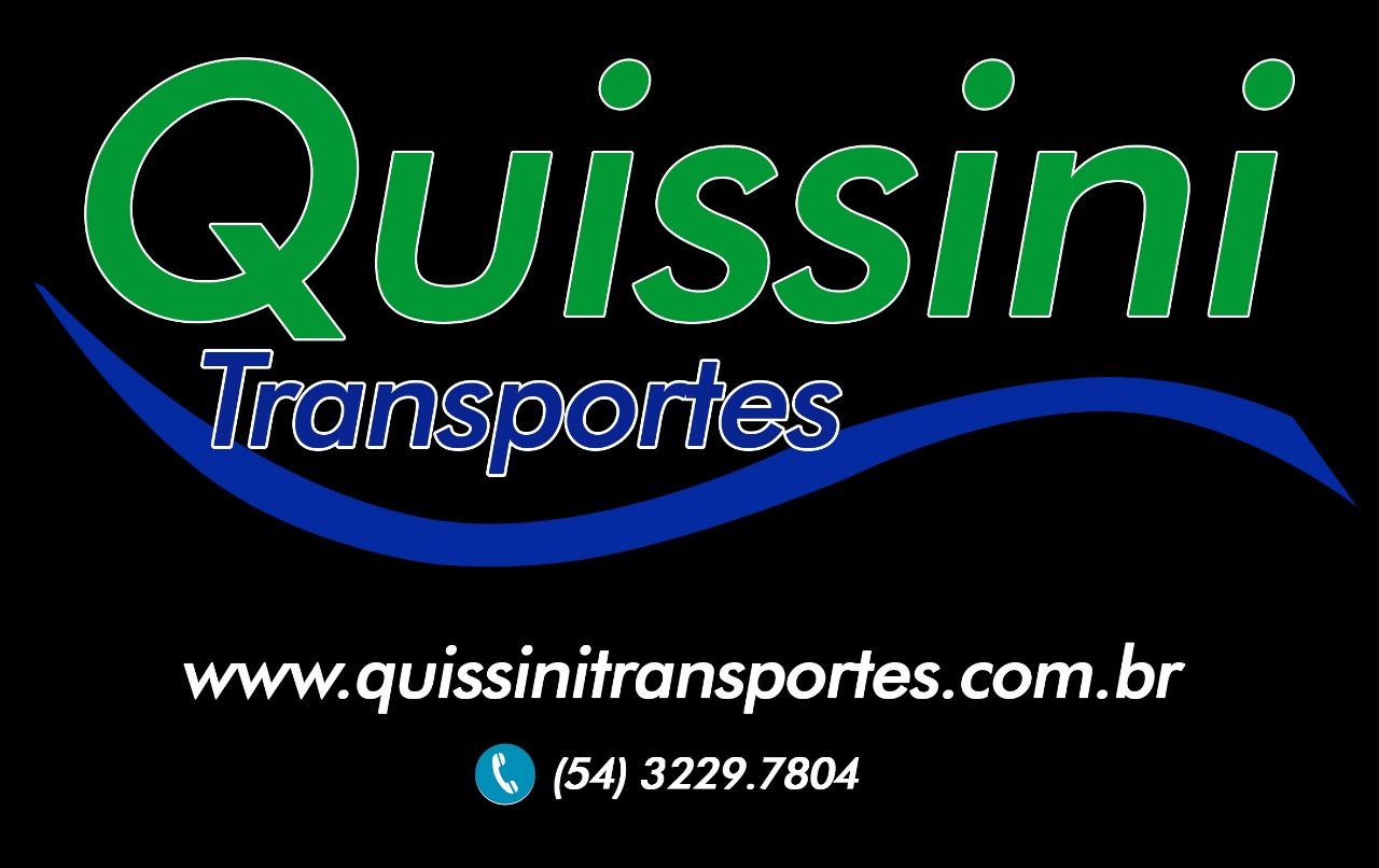 Logo Quissini Transportes