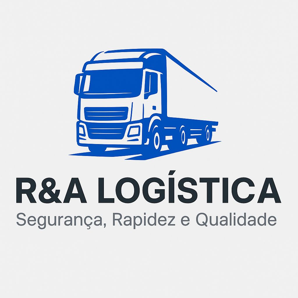 Logo R&A Logistica