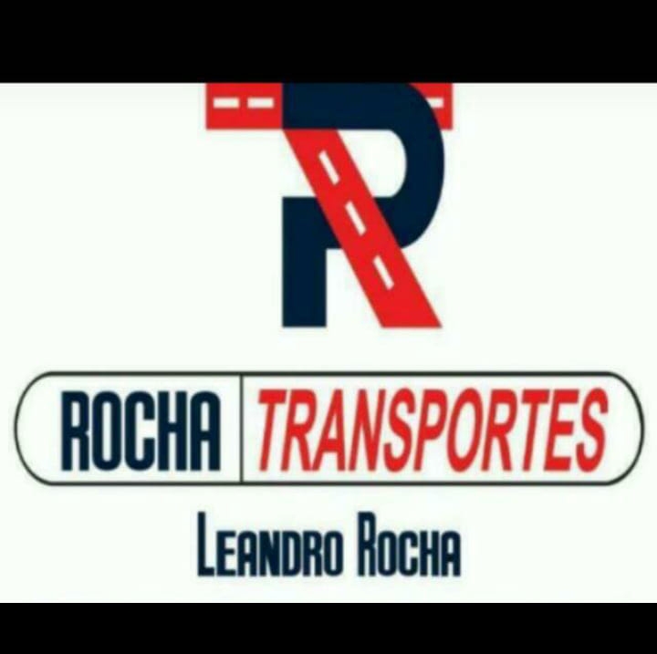 Logo Rocha Transportes & Logistica
