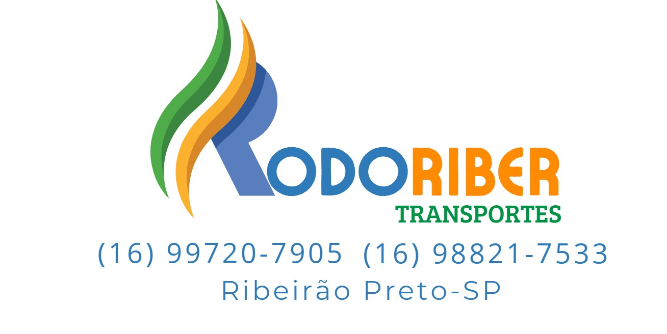 Logo Rodoriber Transportes