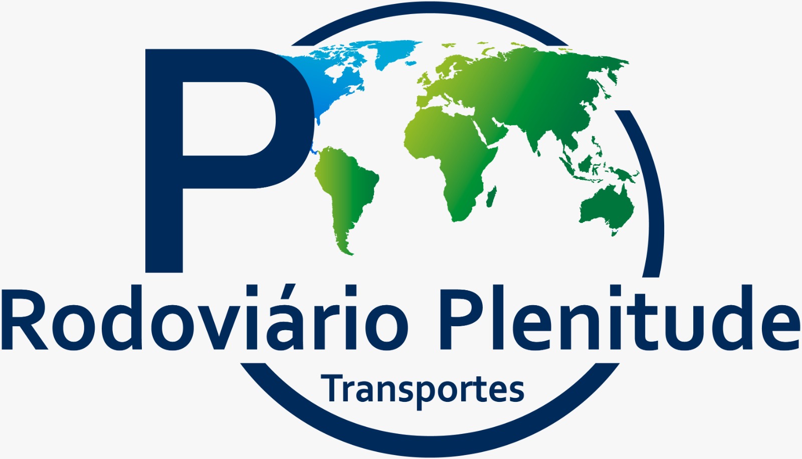 Logo Rodoviário Plenitude Transportes