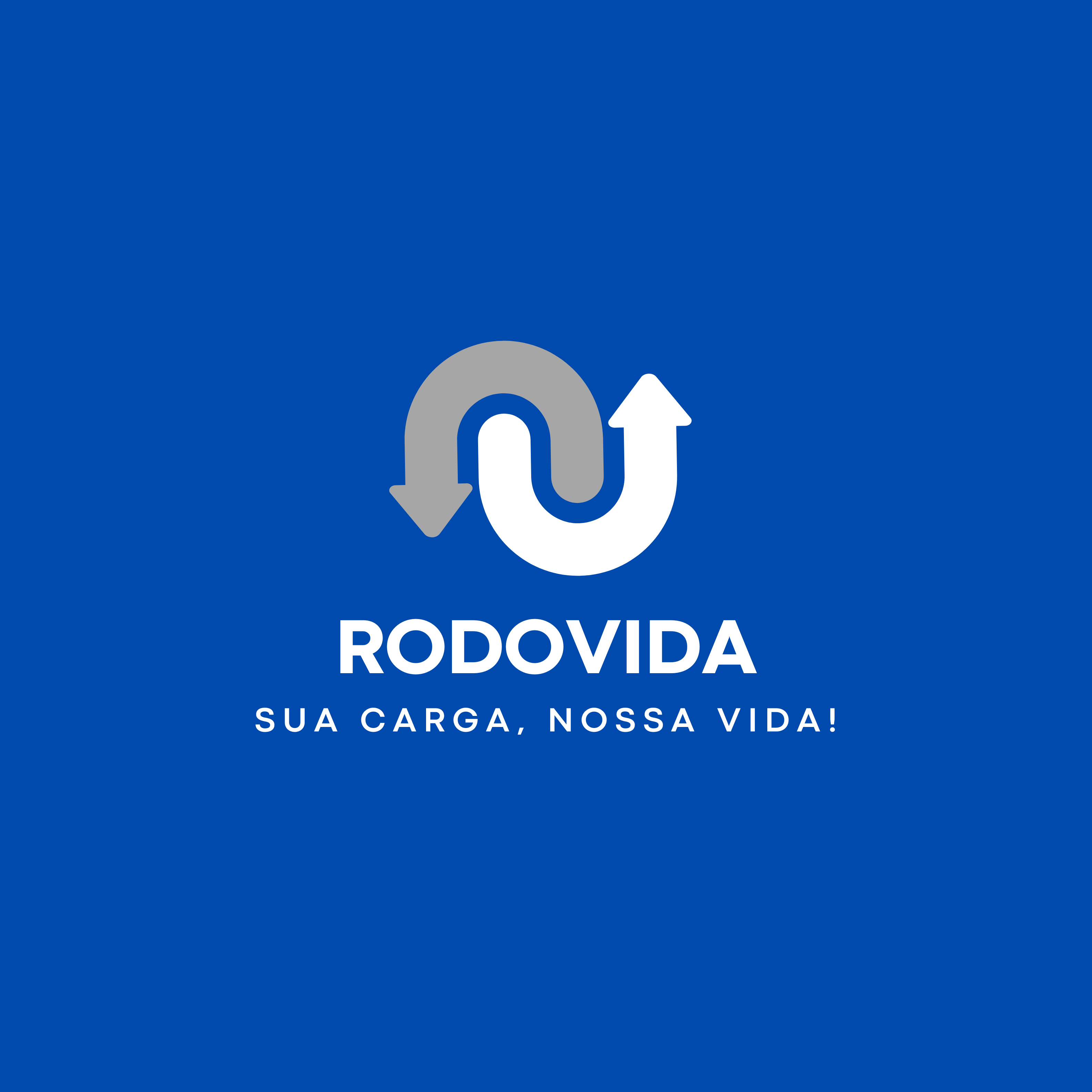 Logo Rodovida Transportes