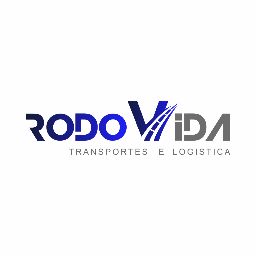 Logo Rodovida Transportes E Logistica