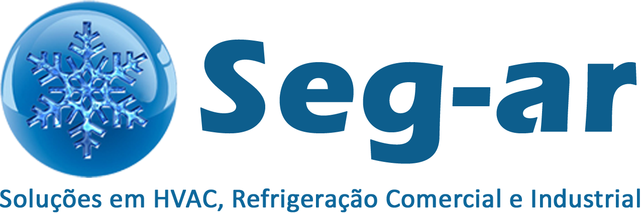 Logo Seg-Ar Solucoes Em Ar Condicionado Ltda