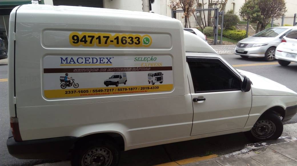 Logo Seleção Express Transportes E Logística Ltda