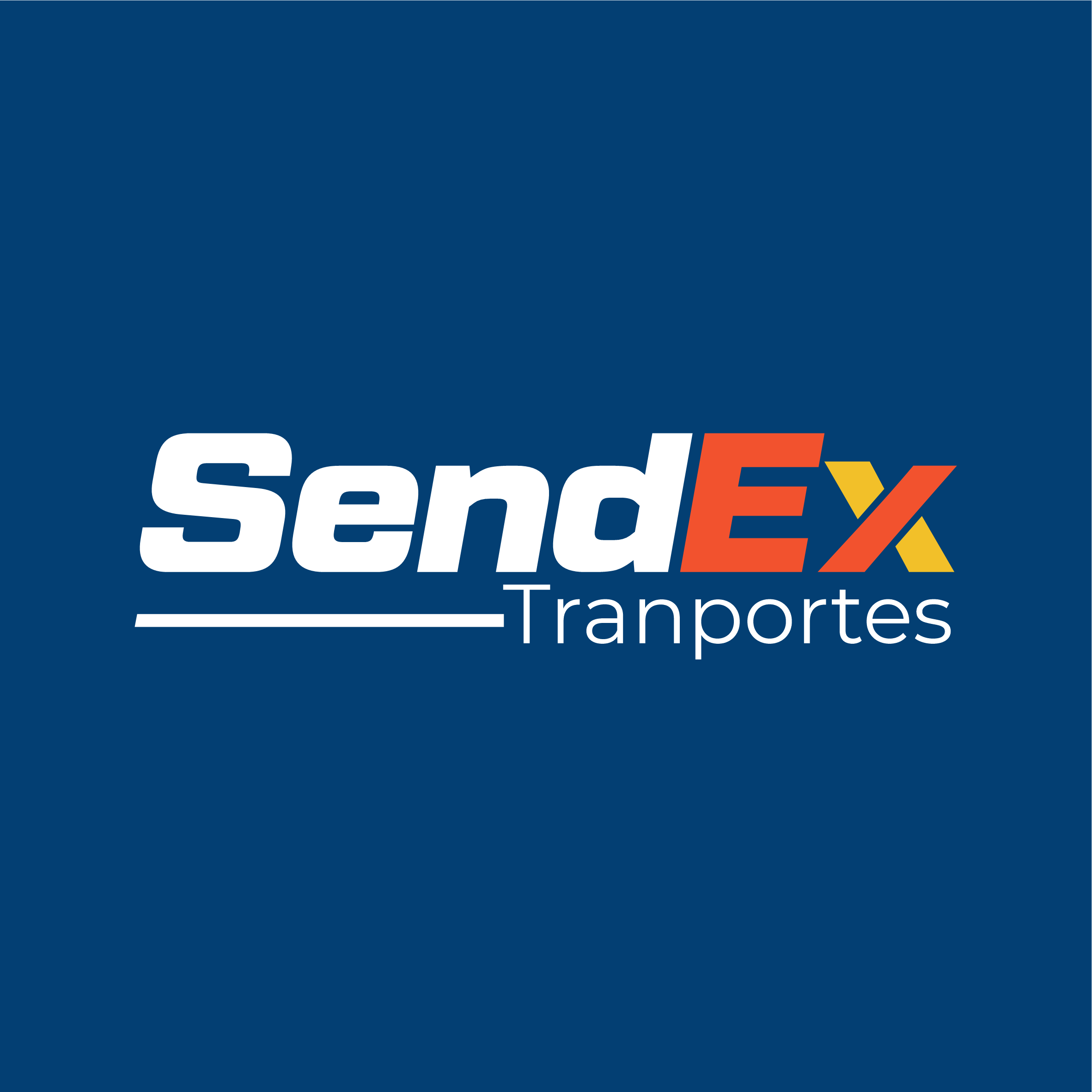 Logo Sendex Cargas