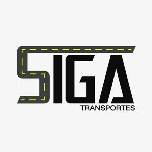 Logo Siga Transportadora