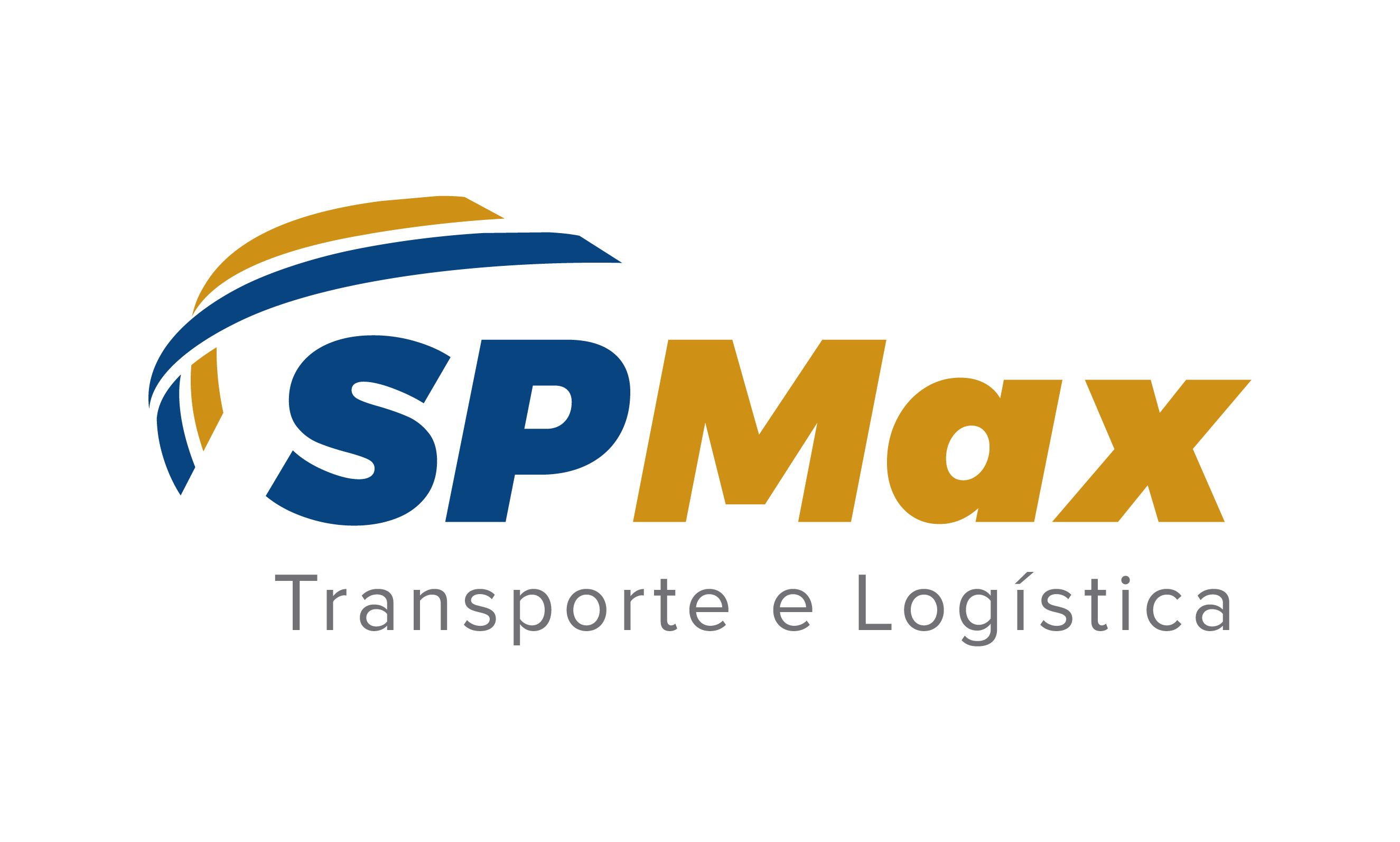 Logo Spmax Logistica E Distribuicao
