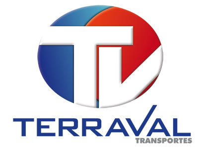 Logo Terraval Transportes