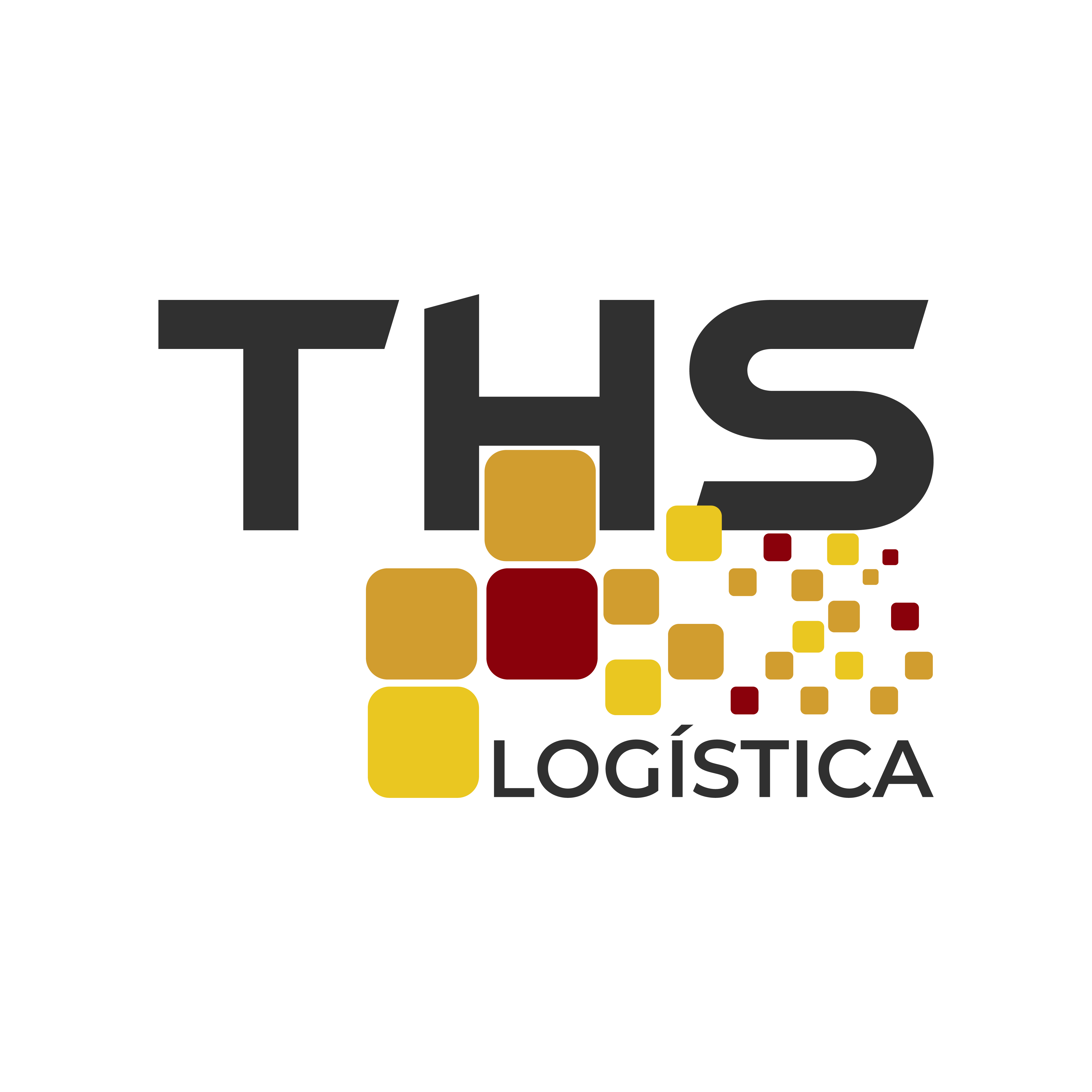 Logo Ths Logistica