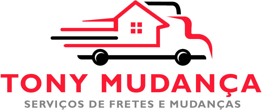 Logo Tony Mudança