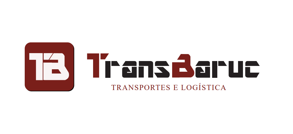 Logo Transbaruc Transportes E Logistica