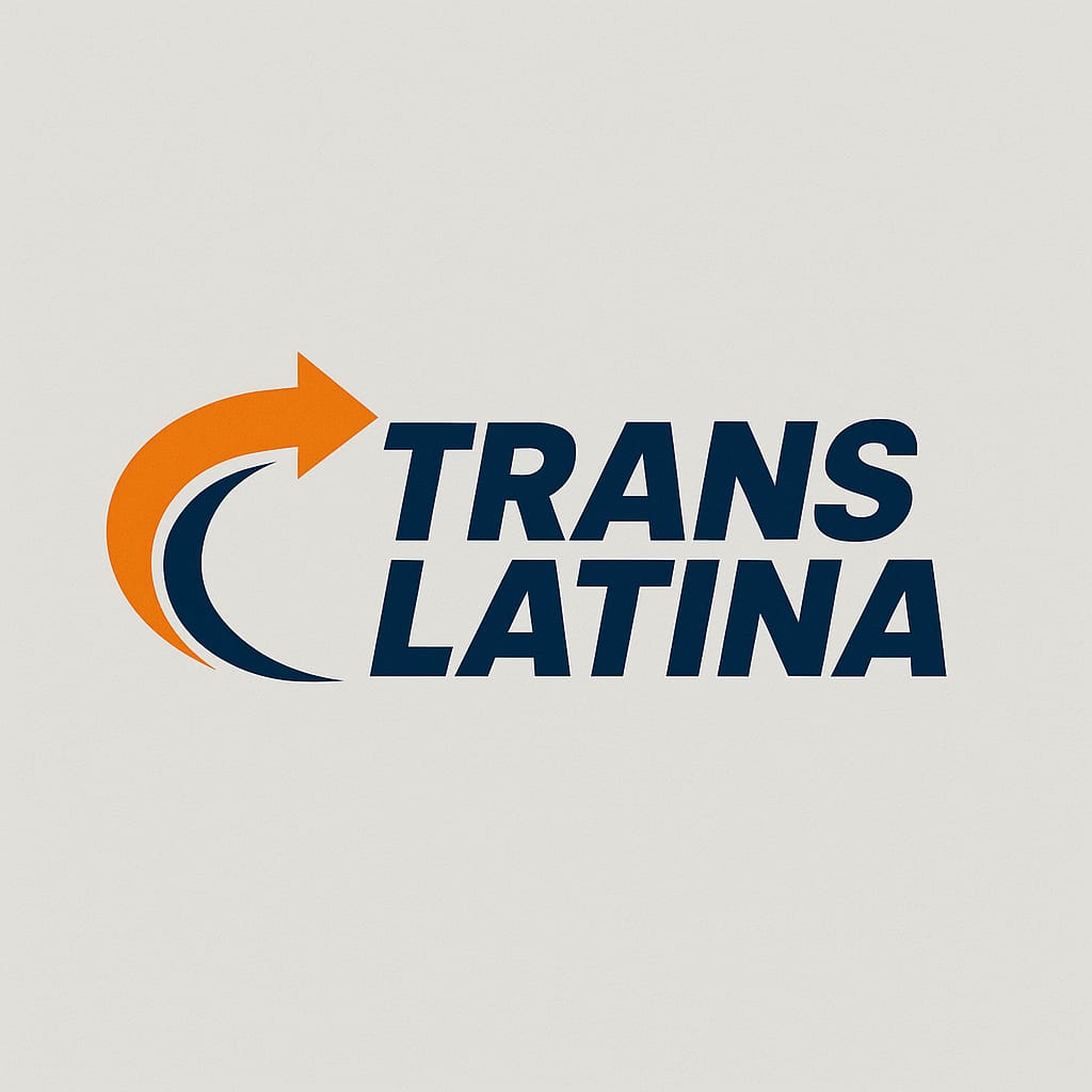 Logo Translatina