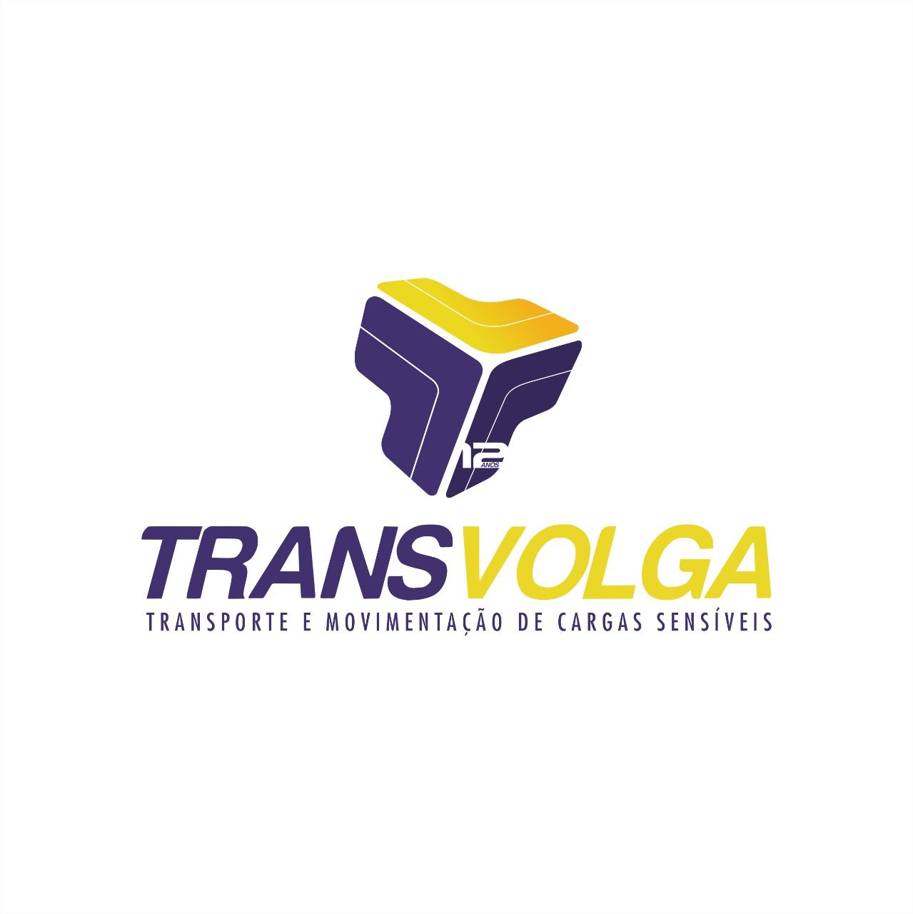 Logo Transportadora Volga Minas Cargas Sensíveis
