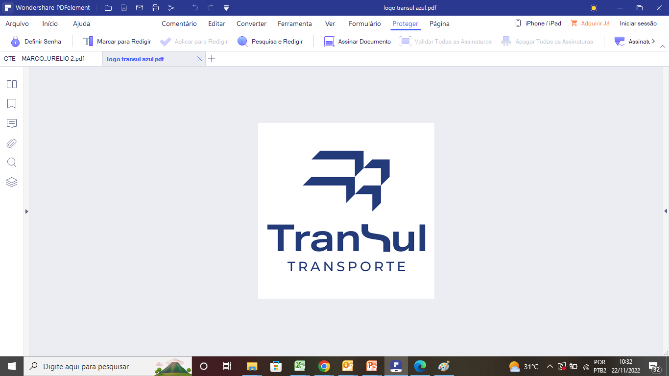 Logo Transul