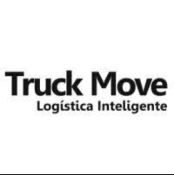 Logo Truck Move Transporte E Logística Ltda