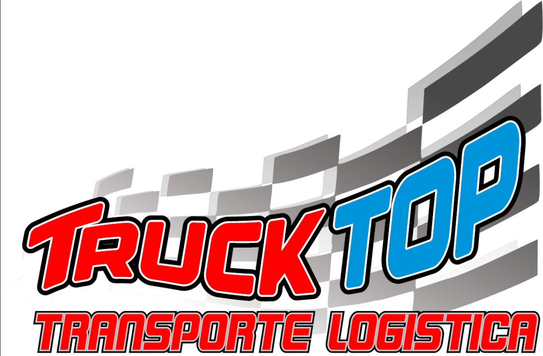 Logo Trucktop Transporte Logistica