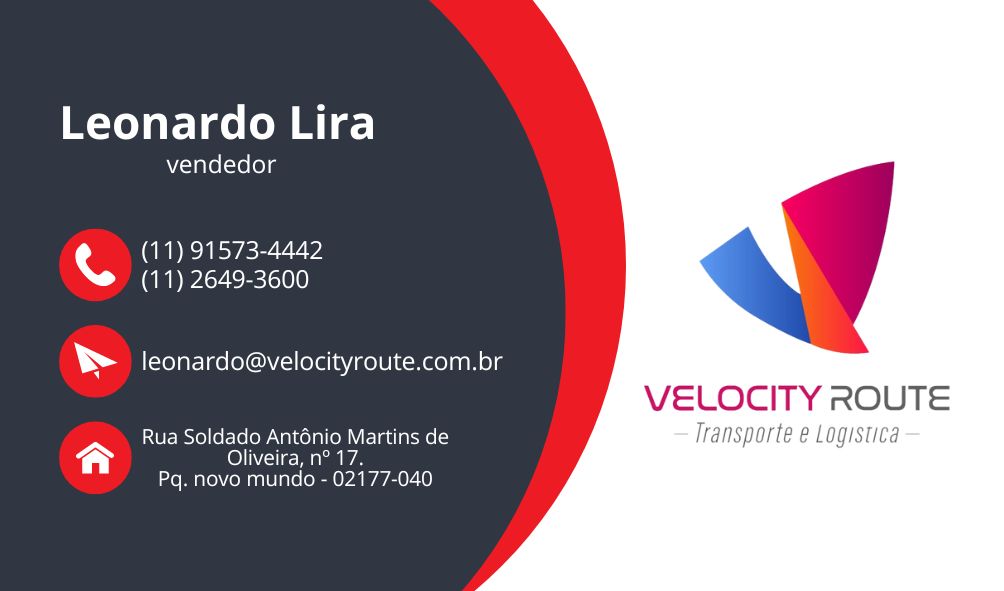 Logo Velocity Route