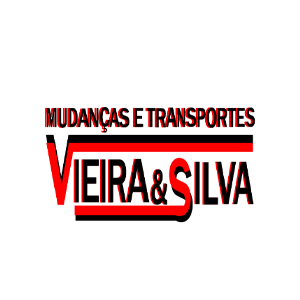 Logo Vieira E Silva Mudanças E Transportes