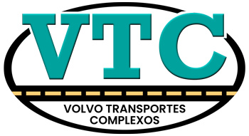 Logo Volvo Transportes