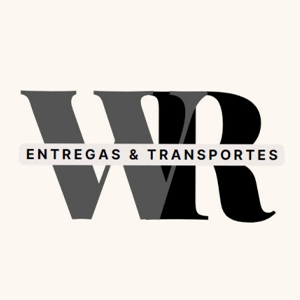 Logo Wr Entregas Express